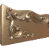 BedCrown-1-Gold - Thumbnail 9