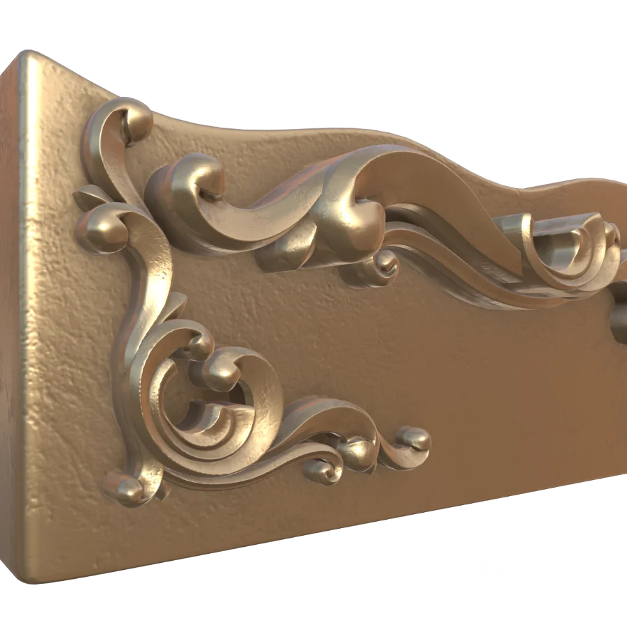 BedCrown-1-Gold Image 9