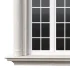 Architectural Classic Window 3D Model 14 - Thumbnail 4