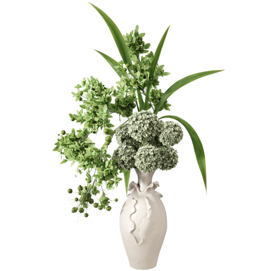 Flowers in Vase Collection 63 Image 3