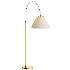 Sinclair Metal Arc Sectional Floor Lamp - Thumbnail 3