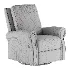 Antasia Rocking_Swivel_Glider_Nursery_Recliner - Thumbnail 7