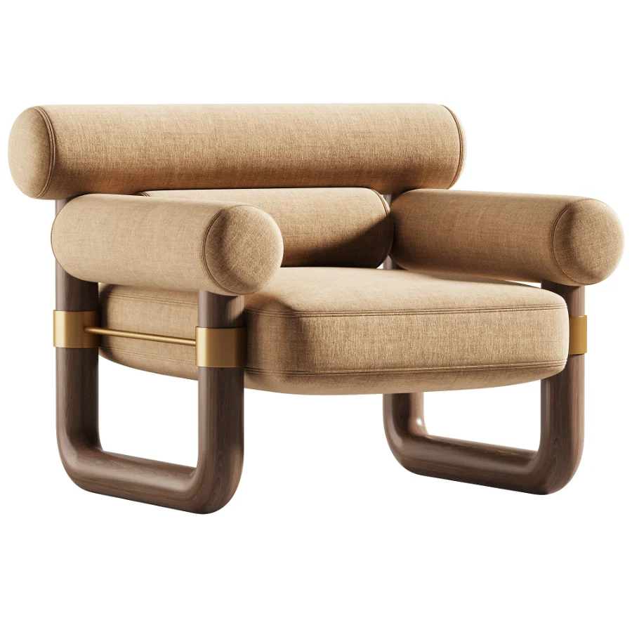 Olsen Armchair Image 2