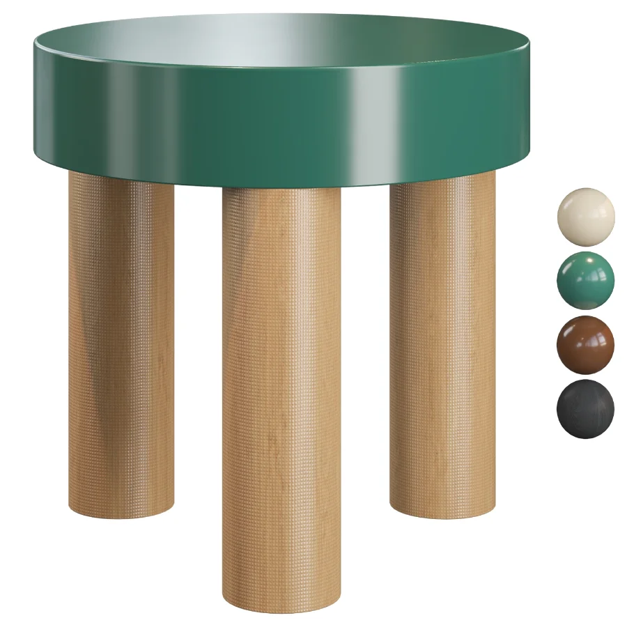 Coffee table Yo-Yo | Manner & Matter Image 2