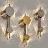 Clocker Wall Sconce 4CCT - Thumbnail 5