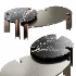 Cocktail Tables – Nesting Tables - Thumbnail 4