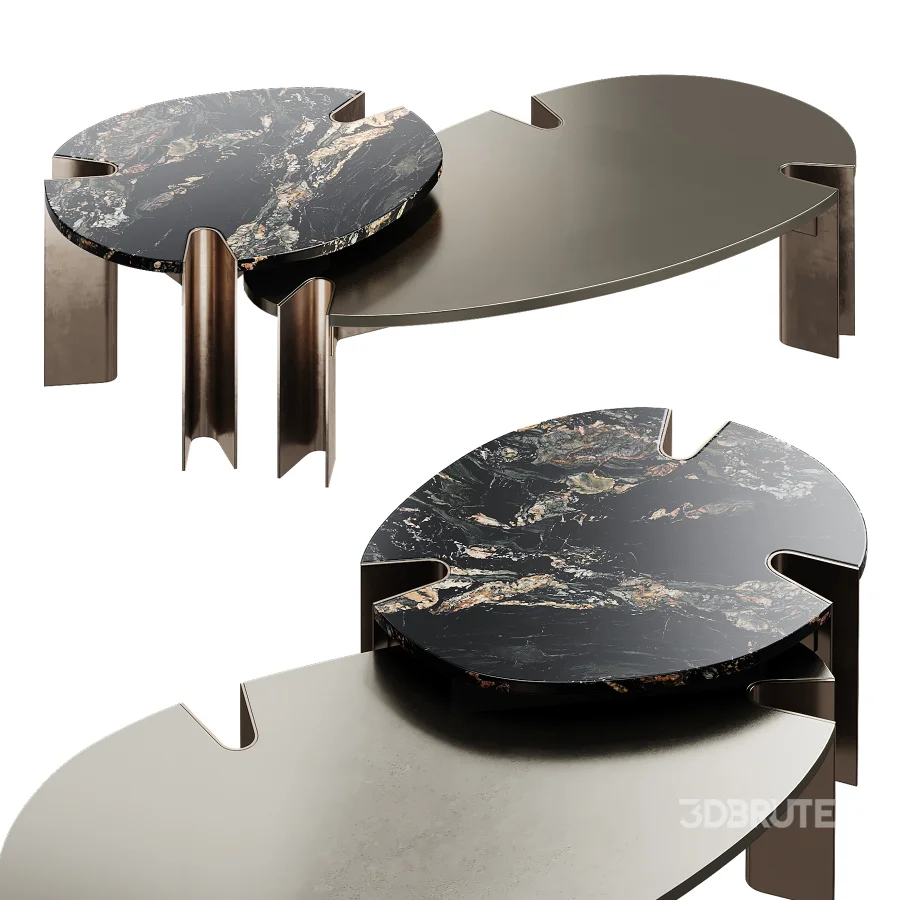 Cocktail Tables – Nesting Tables Image 4