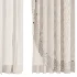 Silk and Cotton Curtain Set 130 - Thumbnail 3