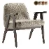 366 Armchair - Thumbnail 1