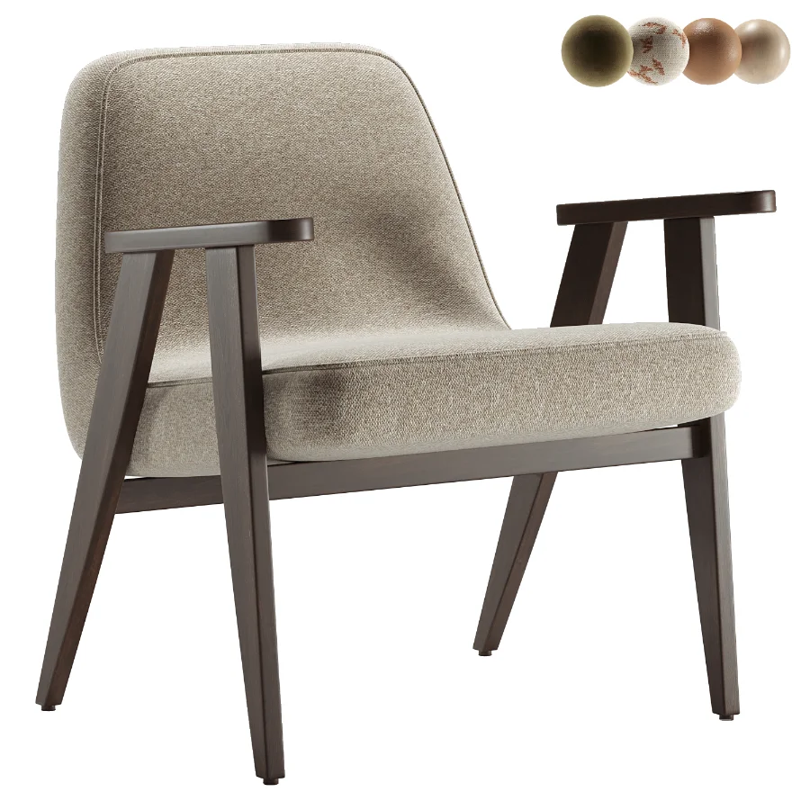 366 Armchair Image 1