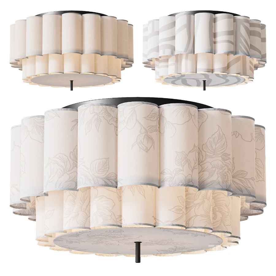 Folia Ceiling Lamp Image 1