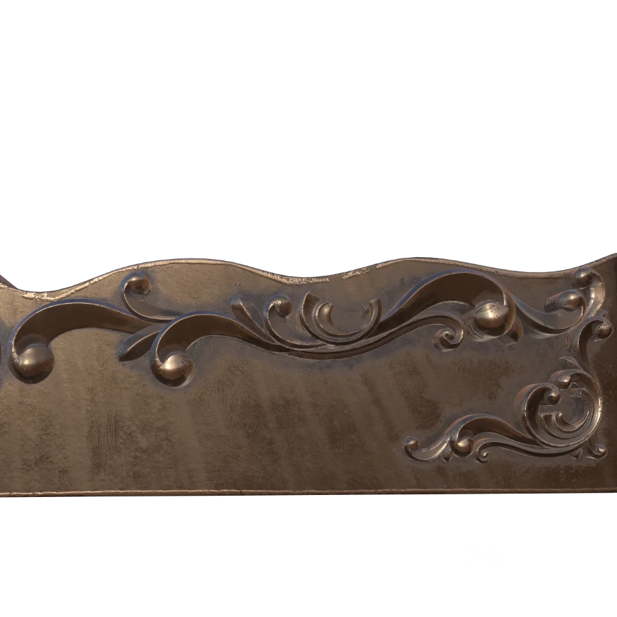 BedCrown-1-Bronze Image 7