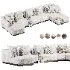 Amalfi Sofa Set 01 - Thumbnail 4