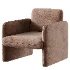 Bella Ivory Armchair - Thumbnail 3