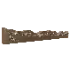 BedCrown-5-Gold - Thumbnail 5