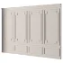 Classic 3D Wall Panel Elegant Design for Interior Decor 16 - Thumbnail 5