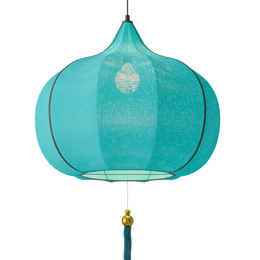 Traditional Chinese Chandelier Image 4