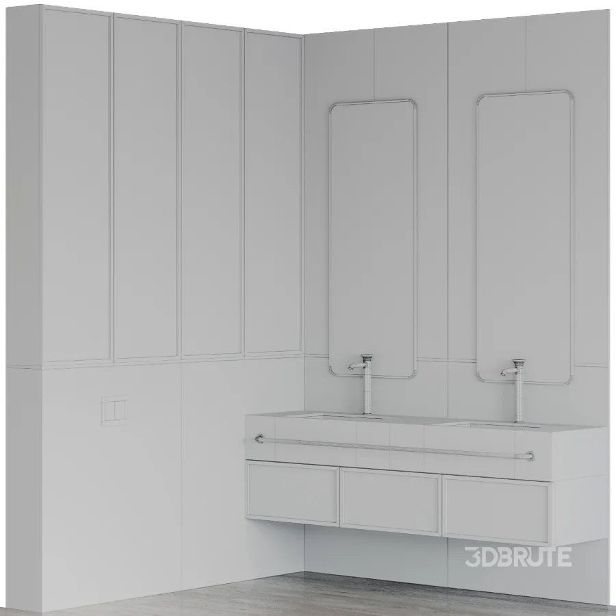 bathroom furniture 132 Image 1