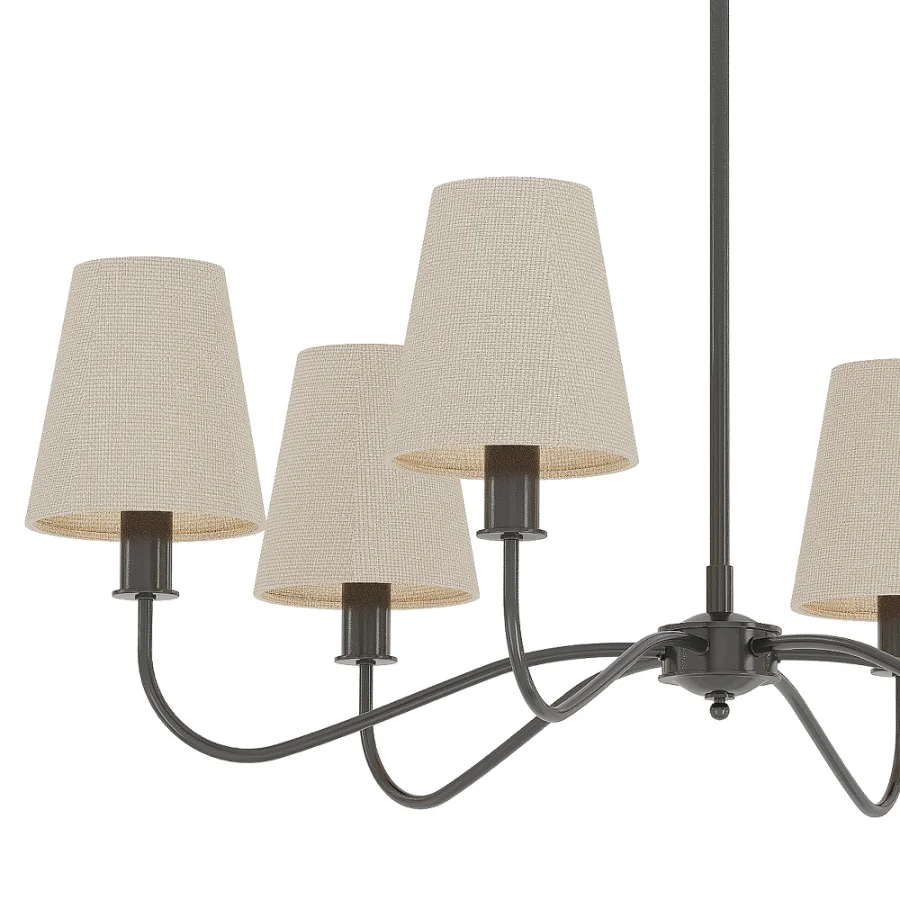 Aldusa Classic Chandelier Image 7