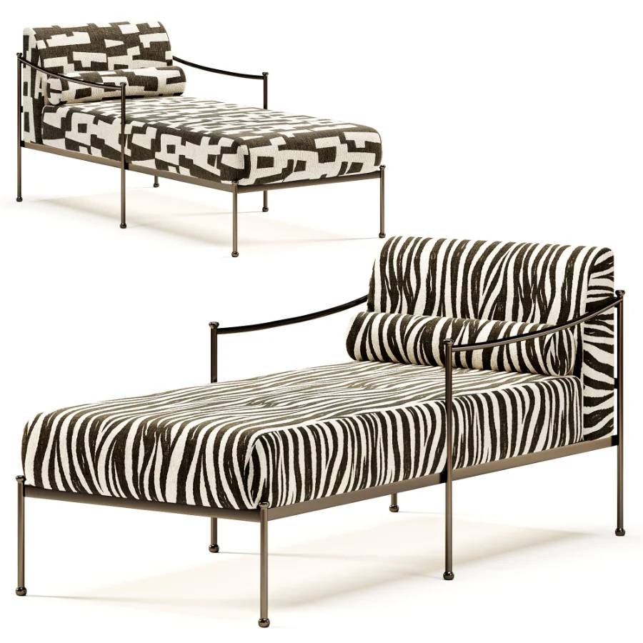 Granger Indoor Outdoor Chaise Image 6