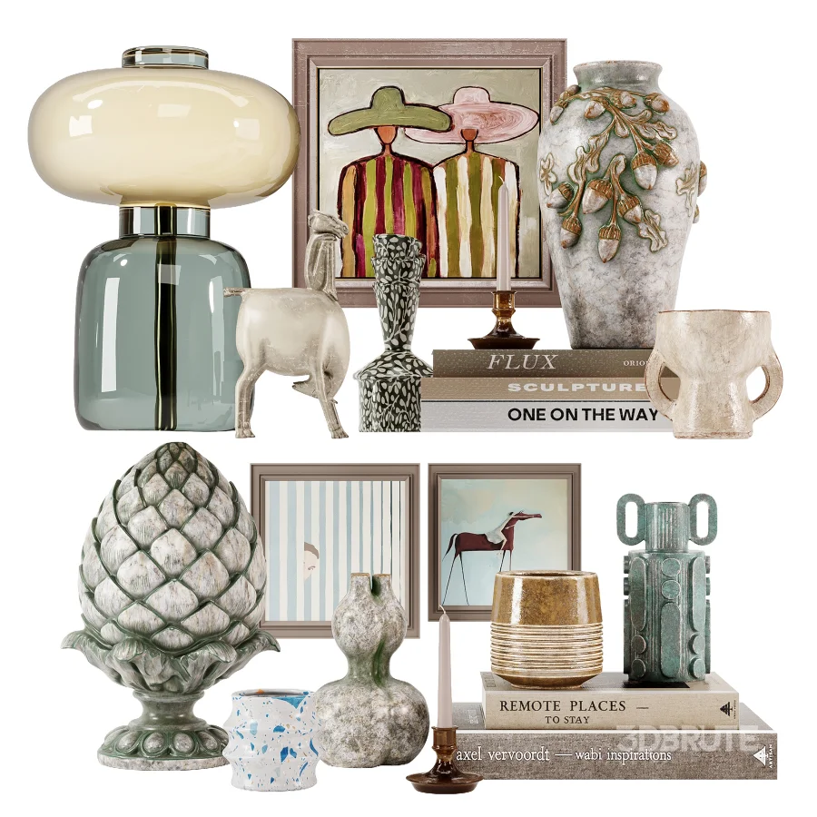 Decorative Set 0028 Image 5