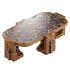 Emmeline Coffee Table by Soho Home - Thumbnail 5