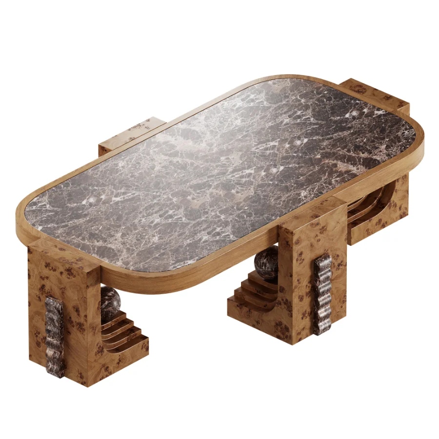 Emmeline Coffee Table by Soho Home Image 5