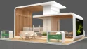 exhibition booth - Thumbnail 6