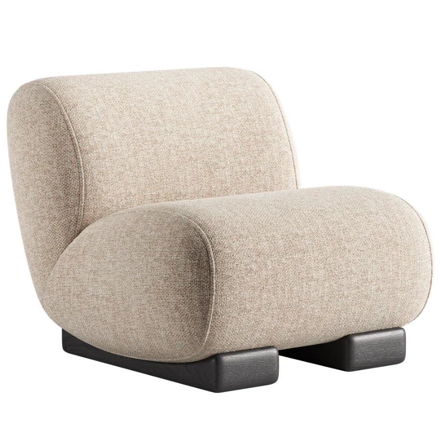 Wallaby Armchair Image 2