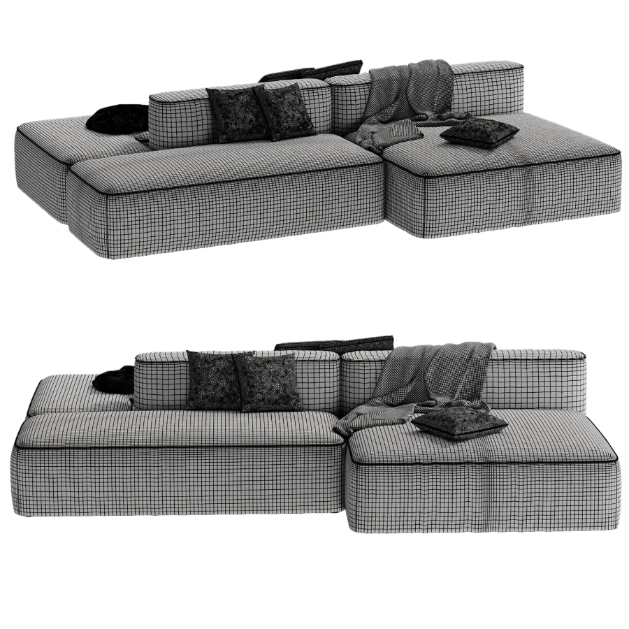 sofa leman bilateral,Угловой Диван Леман Image 2