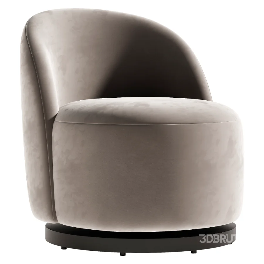Aura Swivel Chair Image 2