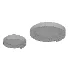 Aruba ceiling light by Maxlight - Thumbnail 7