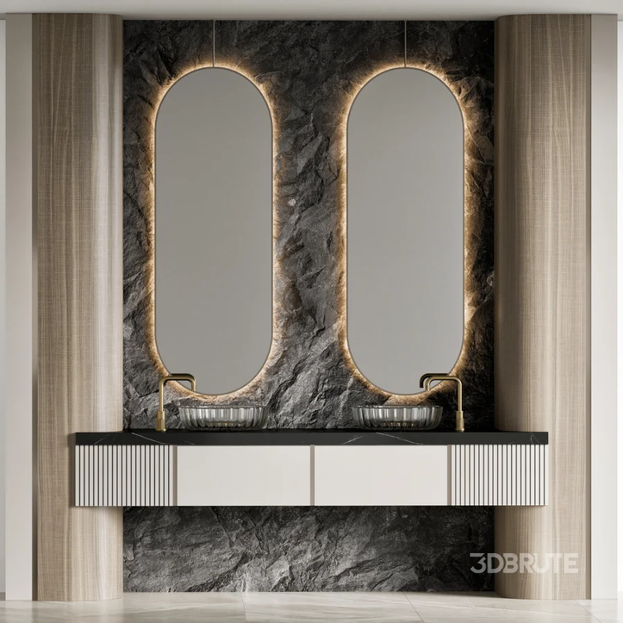 Bathroom Furniture 44 Image 1