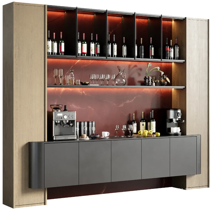 Built in Bar Area 05 Image 1