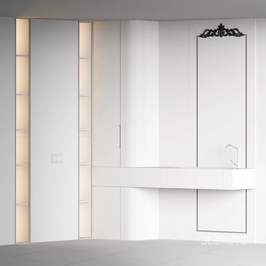Bathroom Furniture 57 Image 1