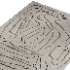 Tableau Pewter Carpet - Thumbnail 1