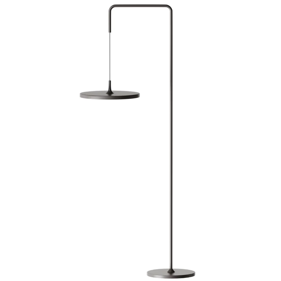 Yoyo angled floor lamp Image 2