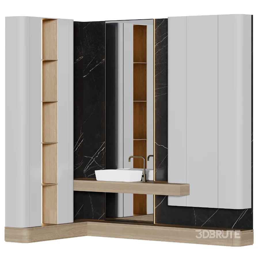 Bathroom Furniture 68 Image 3