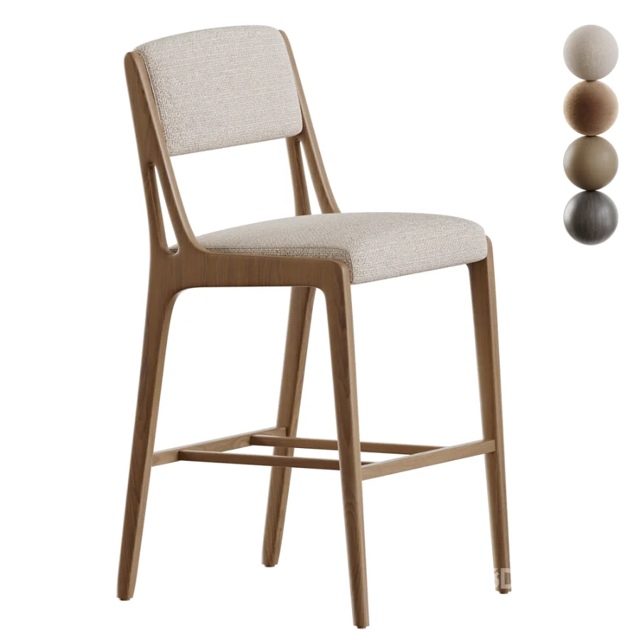 Portland Stool Image 1