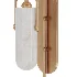 Rivington Alabaster Wall Sconce - Thumbnail 6