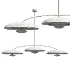 COSMIC ORBIT TRIO PENDANT PURION - Thumbnail 6