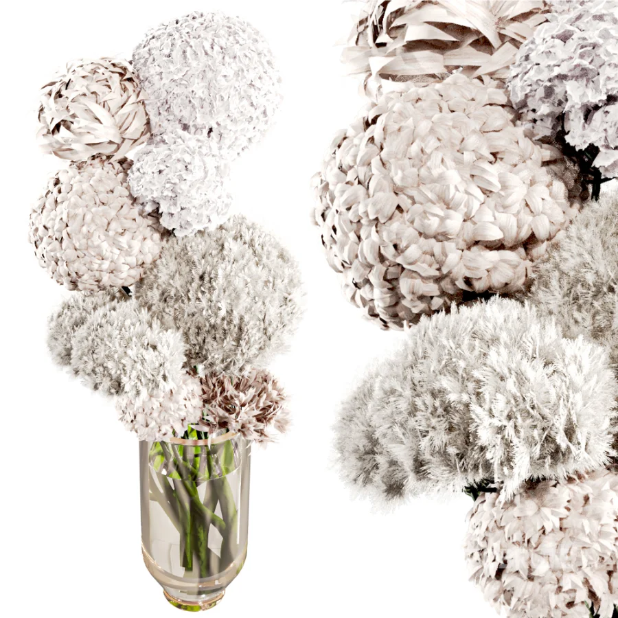 Flowers in Vase Collection 65 Image 2