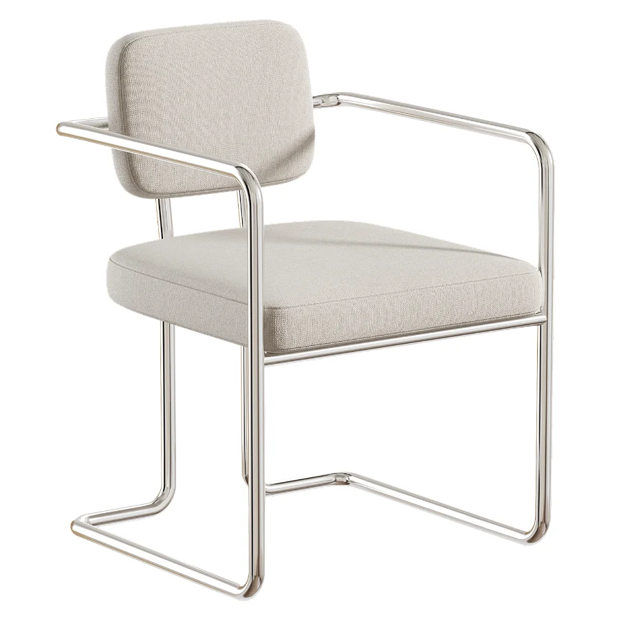 CB2 Marc – Dining Chair Image 5
