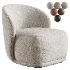La Pipe Lounge Chair - Thumbnail 1