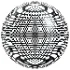 FB327 Metal Patterned circular steel | PBR | 6MAT | 4K - Thumbnail 4