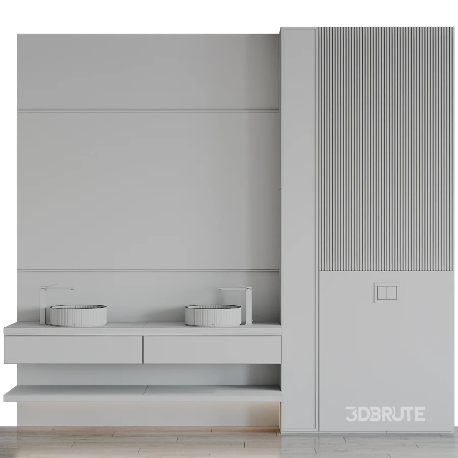 Bathroom furniture 137 Image 1