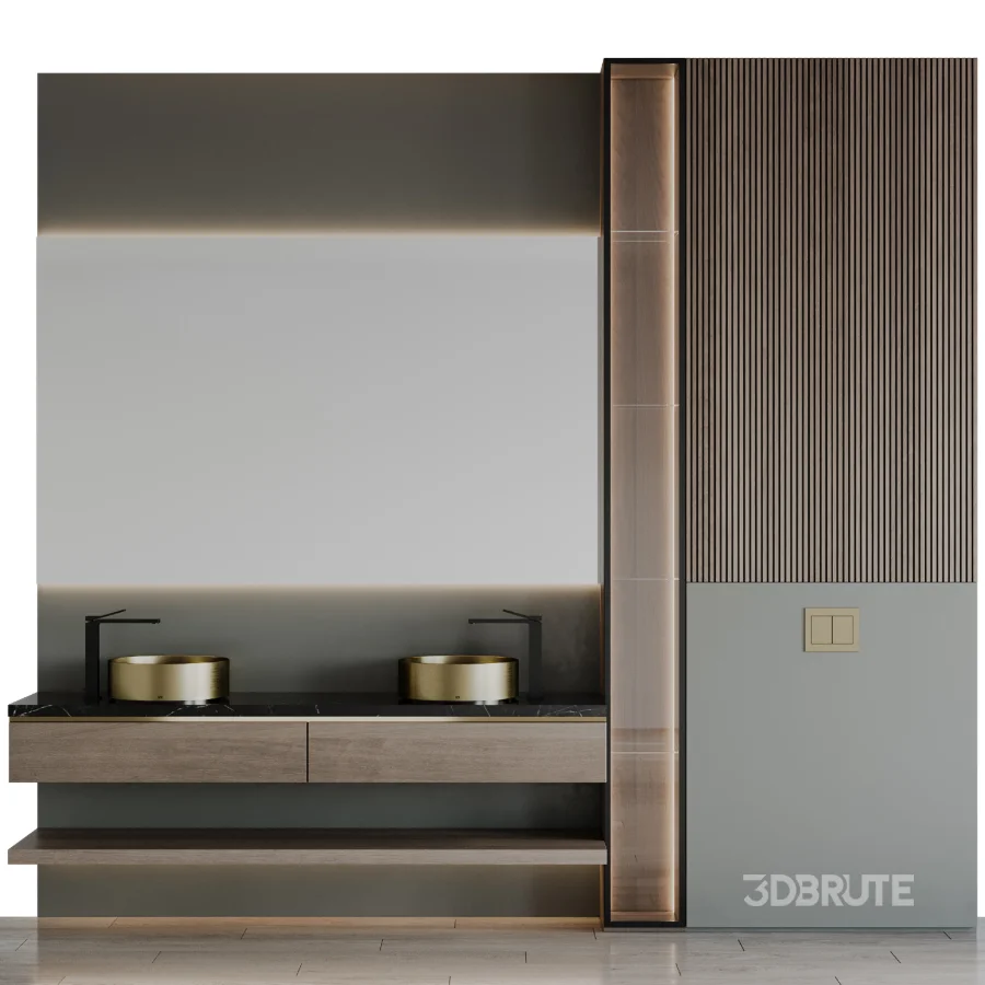 Bathroom furniture 137 Image 3