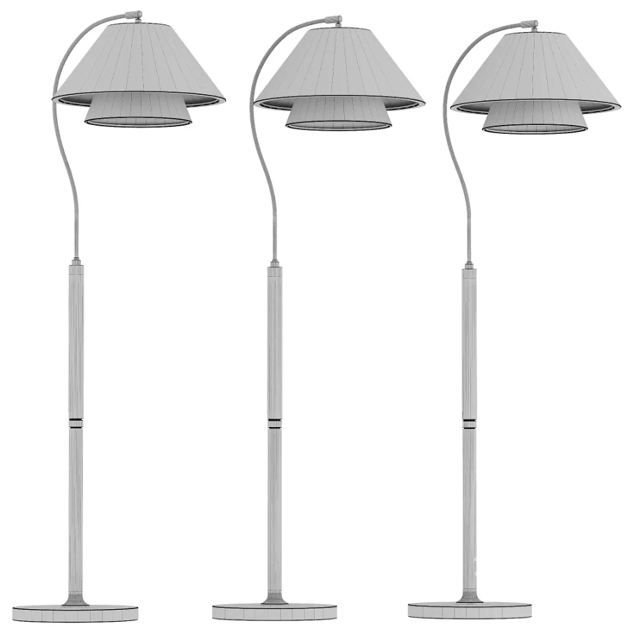 Hands Garner Floor Lamp Image 5