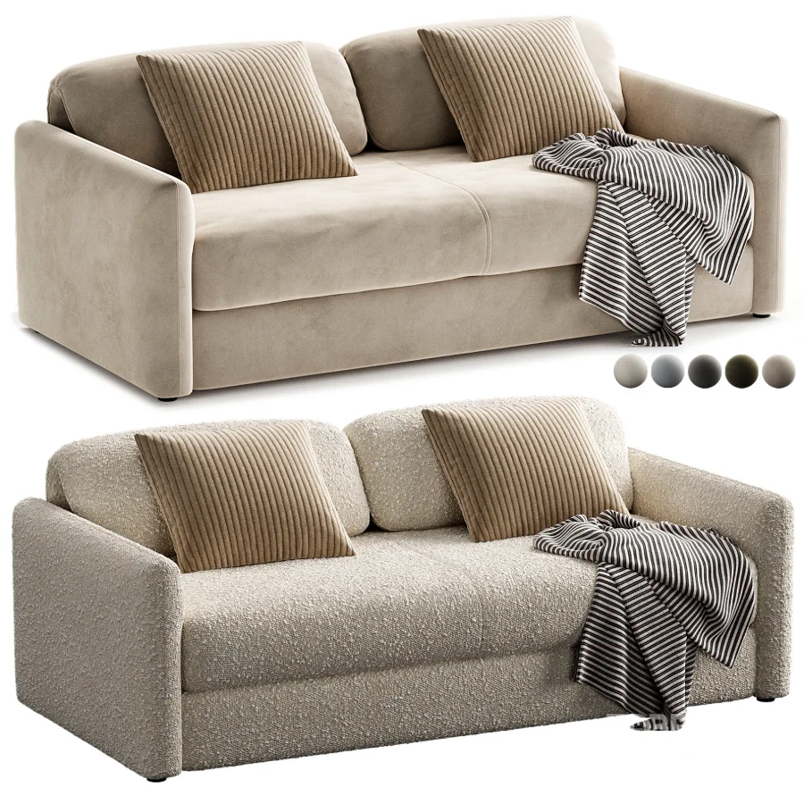 DILETTO Sofa Image 2