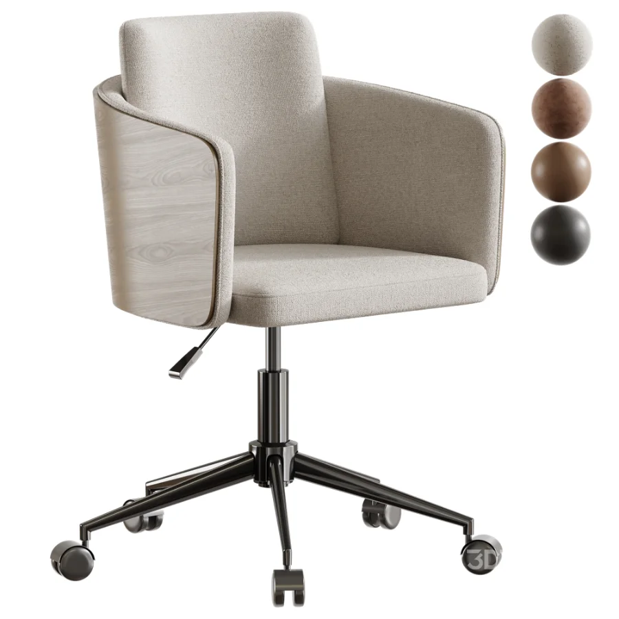 Madai Desk Office Chair Image 1